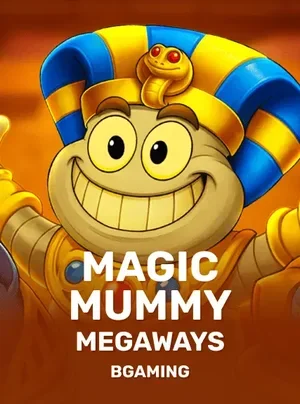 Magic Mummy Megaways - slot bij Slotochu Casino