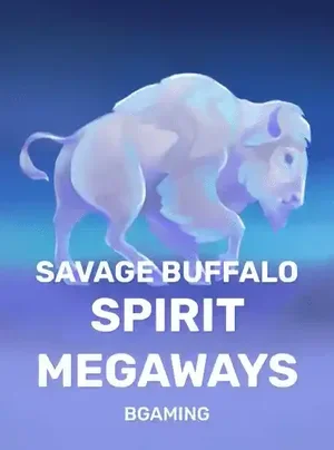 Savage Buffalo Spirit Megaways - slot bij Slotochu Casino