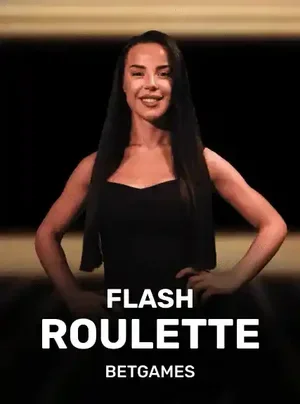 Flash Roulette - live casino bij Slotochu